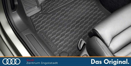 Trades-Best Front Scheibenwischer Set Satz Premium für Passat B8 (Typ 3G)  inkl. Alltrack ab 2014 : : Auto & Motorrad