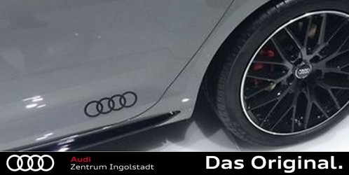Audi A3 (8V), Q2 (GA), TT (FV) Pedalkappen inkl. Fußstütze Automatik  8V1064205A 