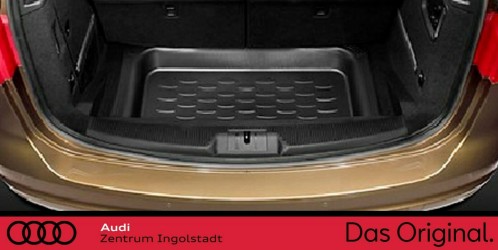 SEAT Produkte > Komfort & Schutz > Gepäckraumeinlagen