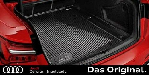 Audi A6 4G Original Gepäckraumschale 4G9061180 Gepäckraummatte Kofferraum  Schutz