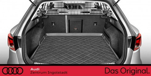 Für Seat Ateca KH7 2016- Original TFS passgenaue Kofferraumwanne