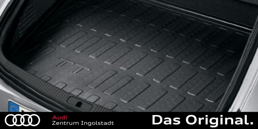 Original Audi TT / RS / S Coupe (FV) Gepäckraumschale 8S8061181