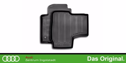 Original Skoda Citigo (5-Türer) Gummifußmatten-Set Vorne + Hinten 1ST061541A Original Skoda Citigo (5-Türer) Gummifußmatten-Set Vorne + Hinten 1ST061541A