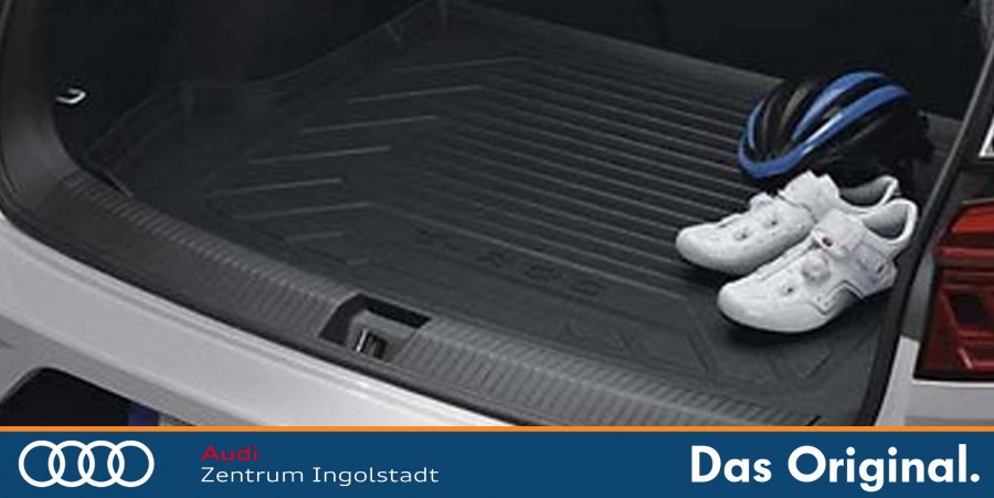 Kofferraumwanne Laderaumwanne für VW T-Roc 2017-2022 OMAC Premium 3D S