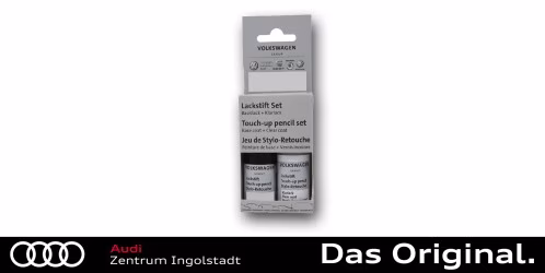 Original VW und Audi Lackstift Set LC9X; deep black-perleffekt LST0P2C9X Original VW und Audi Lackstift Set LC9X; deep black-perleffekt LST0P2C9X