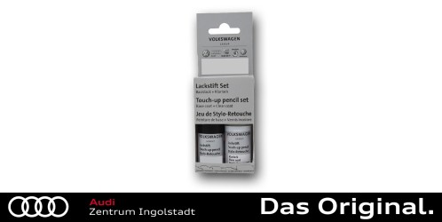 VW und Audi Lackstift Set LZ8W; teakbraun-metallic LST0M2Z8W