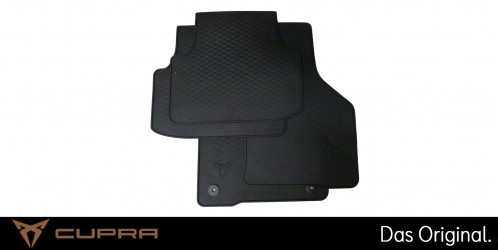 Original SEAT CUPRA Formentor Gepäckraumeinlage / Gepäckraumwanne  5FF061201C 