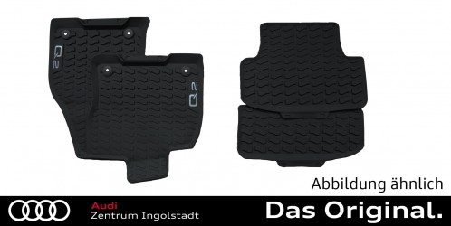 Audi A3 (8V) Endrohrblende Chrom (Doppelrohr) 8V0071761 