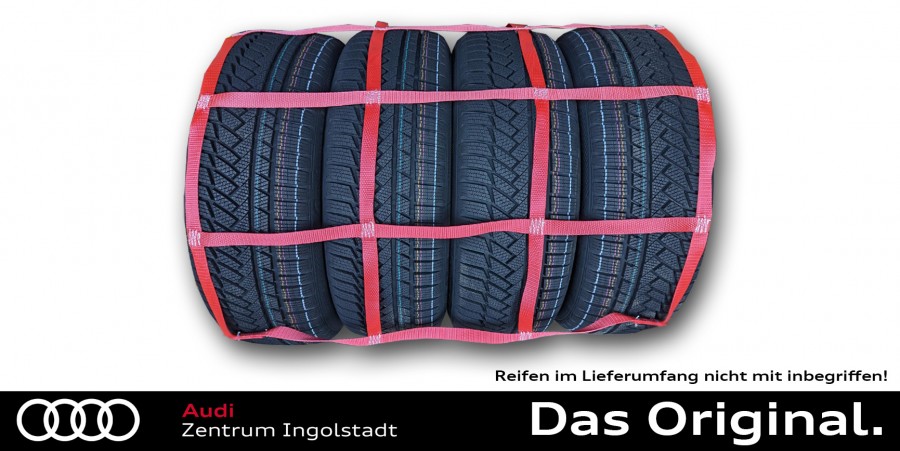 WISTRA WheelNet für den Reifentransport im Kofferraum 274300000000 