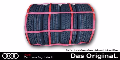 WISTRA WheelNet für den Reifentransport im Kofferraum 274300000000