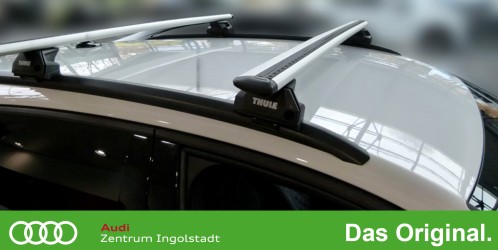 Grundträger für Skoda Kamiq Grundträger für Skoda Kamiq