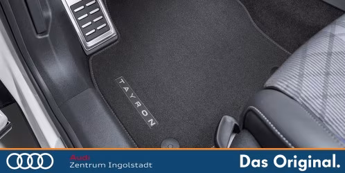 Original VW Tayron Textilfußmatten Satz Vorne + Hinten Premium 57L061270 WGK Original VW Tayron Textilfußmatten Satz Vorne + Hinten Premium 57L061270 WGK
