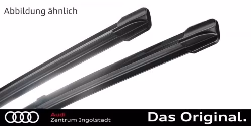 Original Audi A3 / S3 / RS3 (8Y) Aero-Wischerblätter / Scheibenwischer Satz Vorne 8Y1998002 Original Audi A3 / S3 / RS3 (8Y) Aero-Wischerblätter / Scheibenwischer Satz Vorne 8Y1998002