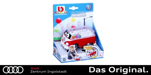 Original VW Samba „Poppin“ 11 cm mit Rückziehmotor Z  058734  SAM