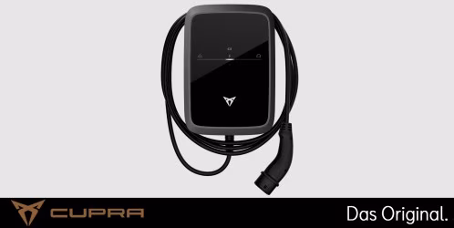 Cupra Charger Connect 2 Wallbox 22 kW mit 7,5 m Z  467950  118