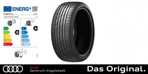 Original Hankook Sommerreifen Ventus S1 evo 2 SUV AO 235/65 R17 104W Kostenlose Zustellung im Umkreis von 40 KM!